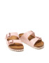 Birkenstock Natikači Arizona 1020127 Roza - Pepit.si