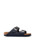 Birkenstock Natikači Arizona 1020587 Mornarsko modra - Pepit.si