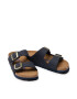 Birkenstock Natikači Arizona 1020587 Mornarsko modra - Pepit.si