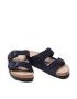 Birkenstock Natikači Arizona 1020716 Mornarsko modra - Pepit.si