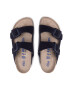 Birkenstock Natikači Arizona 1020716 Mornarsko modra - Pepit.si