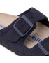 Birkenstock Natikači Arizona 1020716 Mornarsko modra - Pepit.si