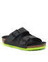 Birkenstock Natikači Arizona 1022102 Črna - Pepit.si