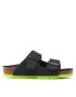 Birkenstock Natikači Arizona 1022102 Črna - Pepit.si