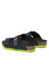 Birkenstock Natikači Arizona 1022102 Črna - Pepit.si