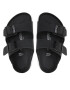 Birkenstock Natikači Arizona 1022102 Črna - Pepit.si