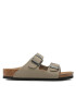 Birkenstock Natikači Arizona 1023421 Khaki - Pepit.si