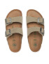 Birkenstock Natikači Arizona 1023421 Khaki - Pepit.si