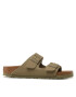 Birkenstock Natikači Arizona 1024065 Khaki - Pepit.si