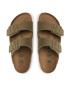 Birkenstock Natikači Arizona 1024065 Khaki - Pepit.si