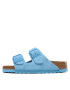 Birkenstock Natikači Arizona 1024066 Modra - Pepit.si