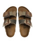 Birkenstock Natikači Arizona 1024728 Zelena - Pepit.si