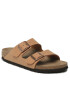 Birkenstock Natikači Arizona 1025046 Rjava - Pepit.si