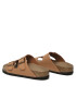 Birkenstock Natikači Arizona 1025046 Rjava - Pepit.si