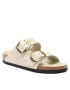 Birkenstock Natikači Arizona 1026128 Bež - Pepit.si