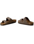 Birkenstock Natikači Arizona 151181 Rjava - Pepit.si