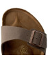 Birkenstock Natikači Arizona 151181 Rjava - Pepit.si