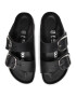 Birkenstock Natikači Arizona Big Buckle 1011075 Črna - Pepit.si