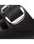 Birkenstock Natikači Arizona Big Buckle 1011075 Črna - Pepit.si