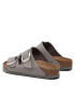 Birkenstock Natikači Arizona Big Buckle 1022154 Siva - Pepit.si