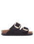 Birkenstock Natikači Arizona Big Buckle 1023290 Črna - Pepit.si