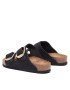 Birkenstock Natikači Arizona Big Buckle 1023290 Črna - Pepit.si