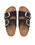 Birkenstock Natikači Arizona Big Buckle 1023290 Črna - Pepit.si