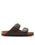 Birkenstock Natikači Arizona Bs 0051103 Rjava - Pepit.si