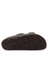 Birkenstock Natikači Arizona Bs 0051103 Rjava - Pepit.si