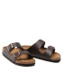 Birkenstock Natikači Arizona Bs 0051103 Rjava - Pepit.si