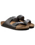 Birkenstock Natikači Arizona Bs 0051191 Črna - Pepit.si