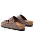 Birkenstock Natikači Arizona BS 0151183 Rjava - Pepit.si