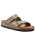 Birkenstock Natikači Arizona Bs 0151213 Siva - Pepit.si