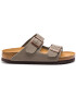 Birkenstock Natikači Arizona Bs 0151213 Siva - Pepit.si