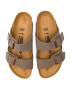 Birkenstock Natikači Arizona Bs 0151213 Siva - Pepit.si