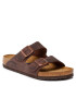 Birkenstock Natikači Arizona Bs 0452761 Rjava - Pepit.si