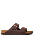 Birkenstock Natikači Arizona Bs 0452761 Rjava - Pepit.si