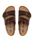 Birkenstock Natikači Arizona Bs 0452761 Rjava - Pepit.si