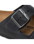 Birkenstock Natikači Arizona Bs 0552111 Črna - Pepit.si