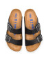 Birkenstock Natikači Arizona Bs 0752483 Črna - Pepit.si