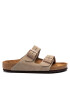 Birkenstock Natikači Arizona Bs 0951301 Siva - Pepit.si