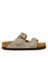 Birkenstock Natikači Arizona Bs 0951303 Khaki - Pepit.si