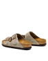 Birkenstock Natikači Arizona Bs 0951303 Khaki - Pepit.si