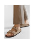 Birkenstock Natikači Arizona Bs 0951303 Khaki - Pepit.si