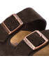 Birkenstock Natikači Arizona Bs 0951311 Rjava - Pepit.si