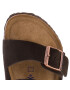 Birkenstock Natikači Arizona Bs 0951311 Rjava - Pepit.si