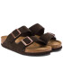 Birkenstock Natikači Arizona Bs 0951311 Rjava - Pepit.si