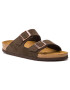 Birkenstock Natikači Arizona Bs 0951313 Rjava - Pepit.si