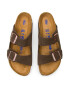 Birkenstock Natikači Arizona Bs 0951313 Rjava - Pepit.si