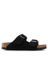 Birkenstock Natikači Arizona Bs 0951323 Črna - Pepit.si